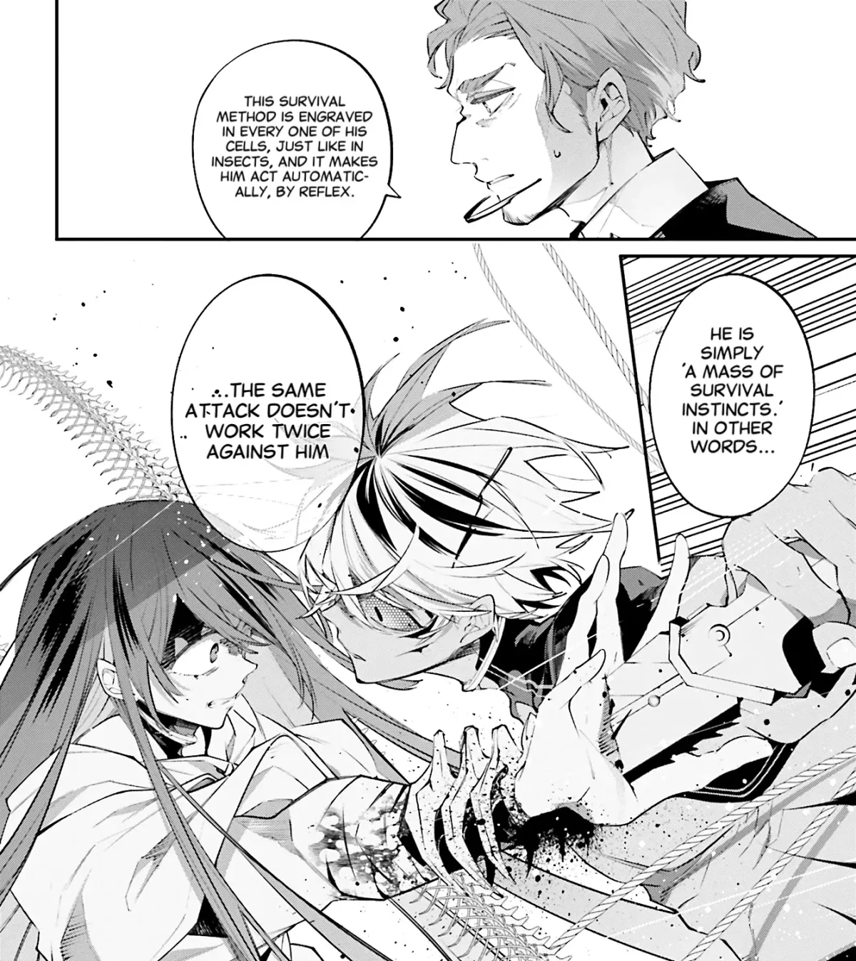Read The Doomsday is Wartime chapter 15 image 48 on Lezhin