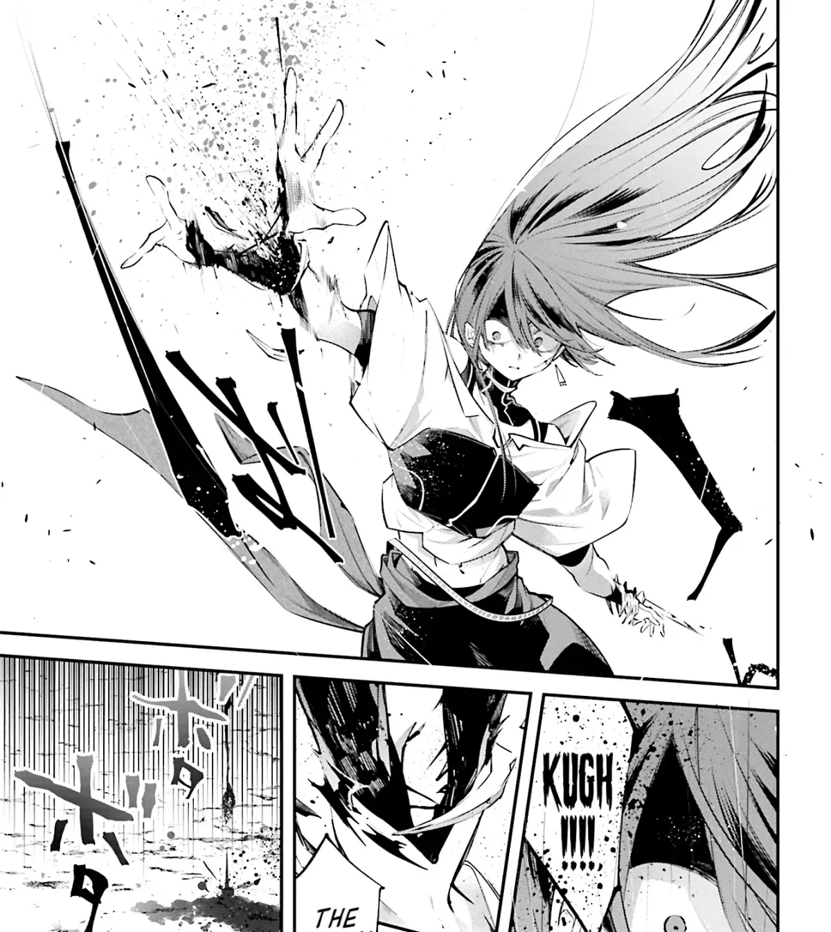 Read The Doomsday is Wartime chapter 15 image 50 on Lezhin