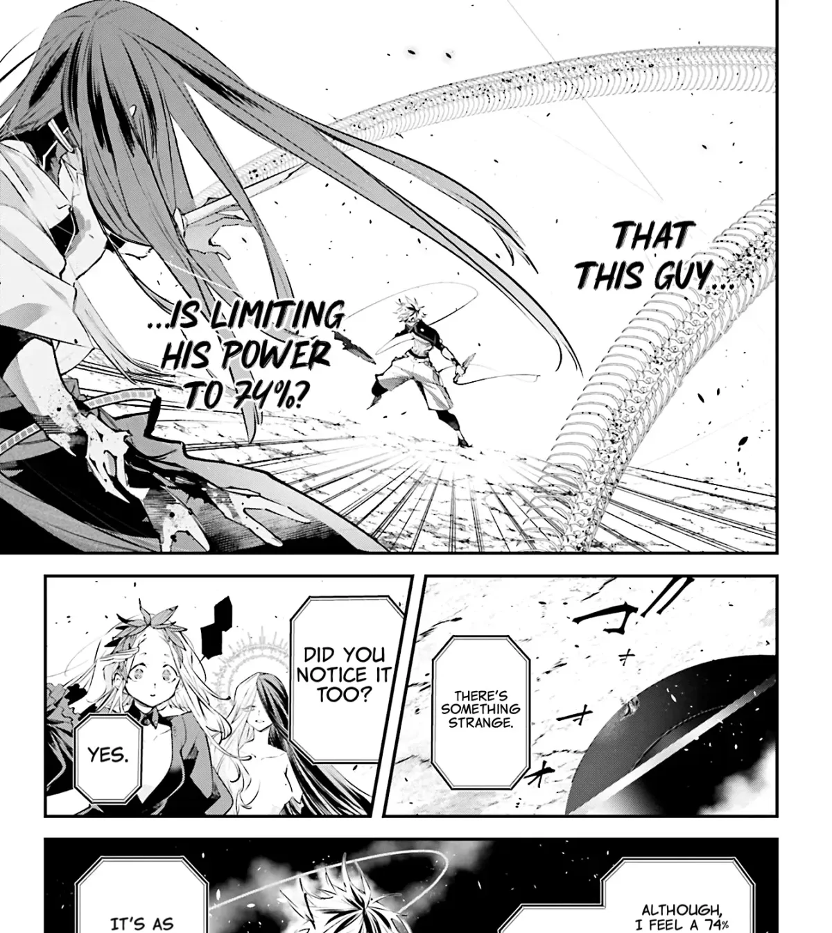 Read The Doomsday is Wartime chapter 15 image 54 on Lezhin