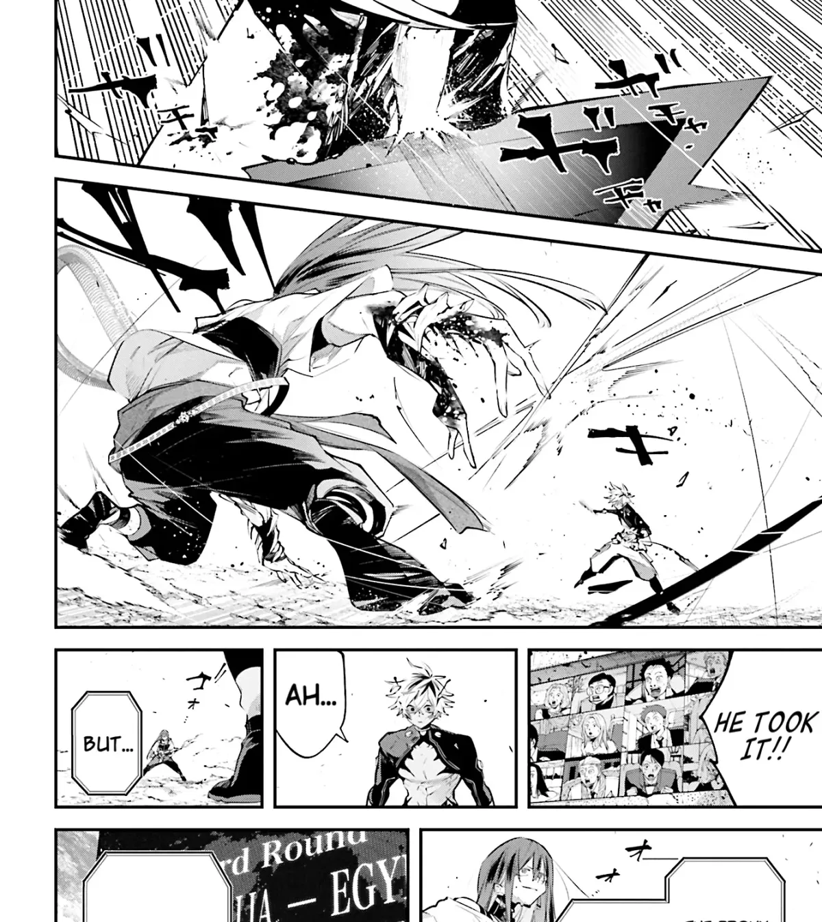 Read The Doomsday is Wartime chapter 15 image 60 on Lezhin