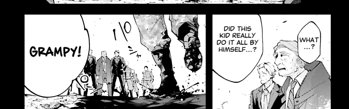 Read The Doomsday is Wartime chapter 15 image 65 on Lezhin