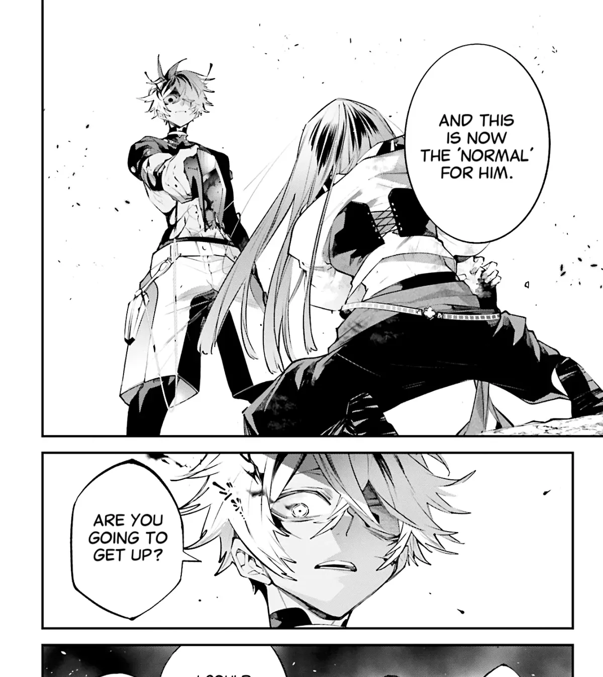 Read The Doomsday is Wartime chapter 15 image 68 on Lezhin