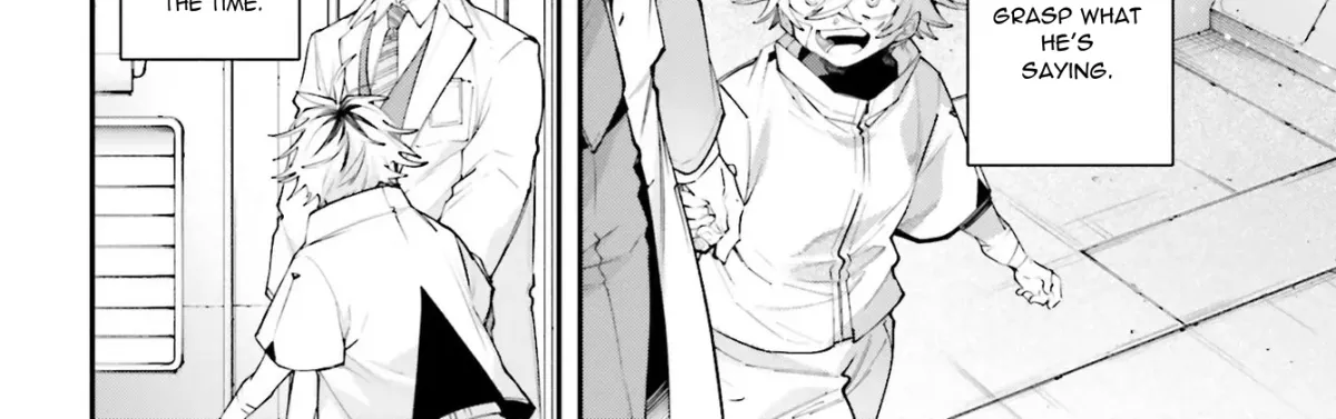 Read The Doomsday is Wartime chapter 16 image 15 on Lezhin