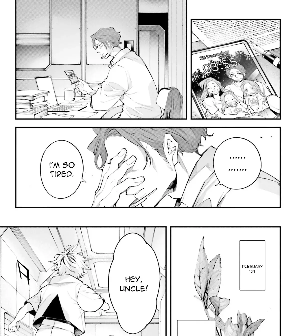 Read The Doomsday is Wartime chapter 16 image 16 on Lezhin