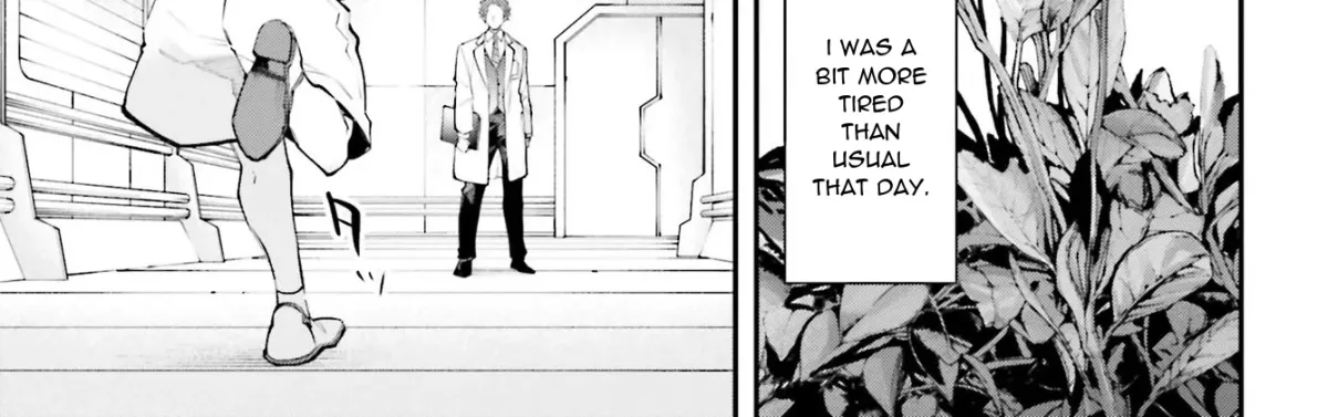 Read The Doomsday is Wartime chapter 16 image 17 on Lezhin