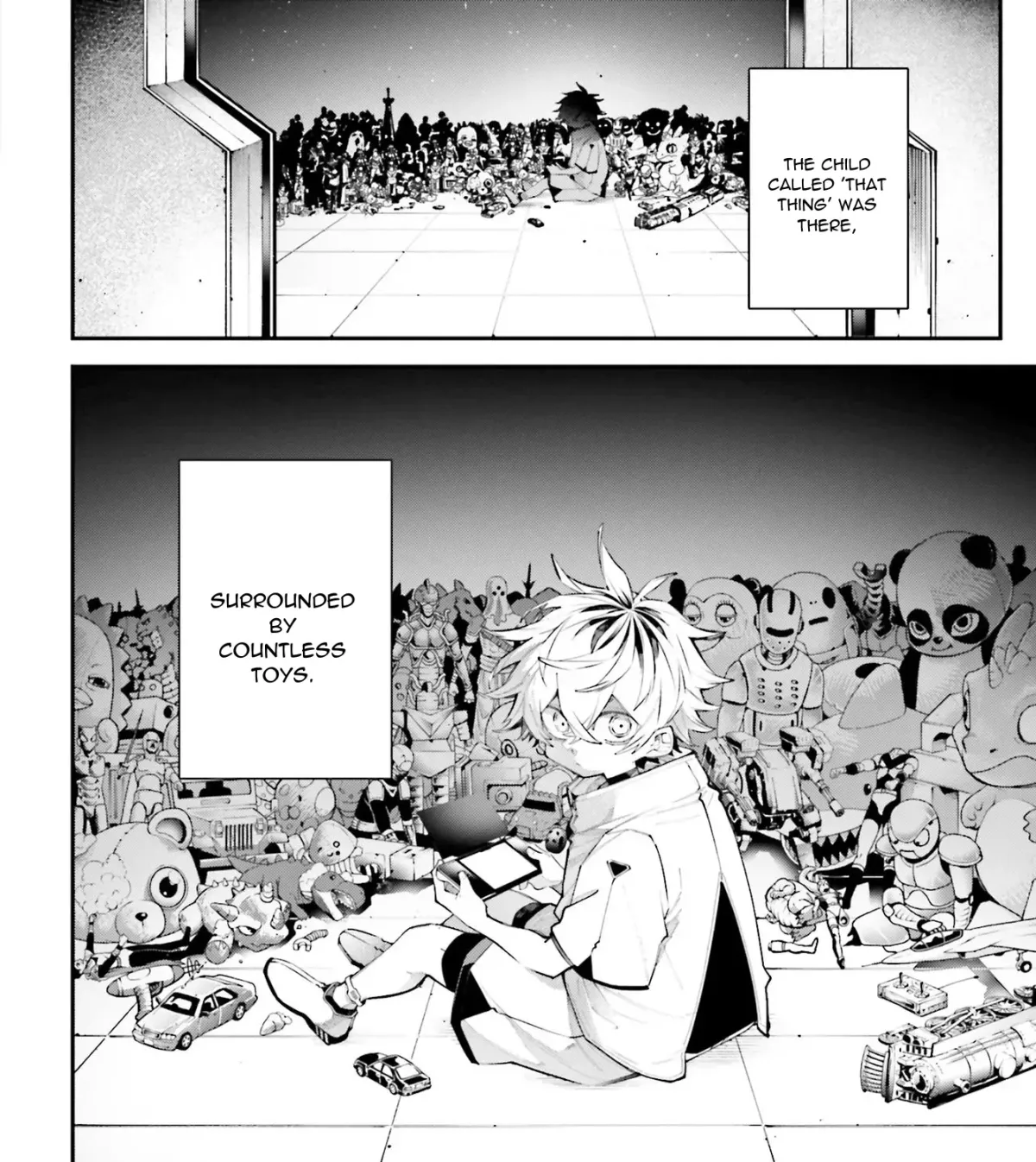 Read The Doomsday is Wartime chapter 16 image 2 on Lezhin