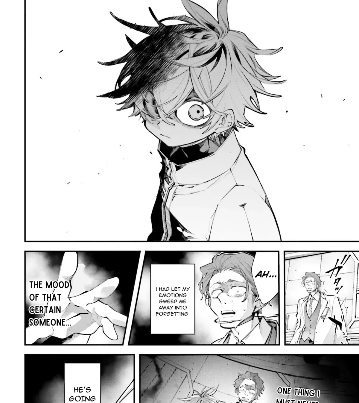 Read The Doomsday is Wartime chapter 16 image 22 on Lezhin