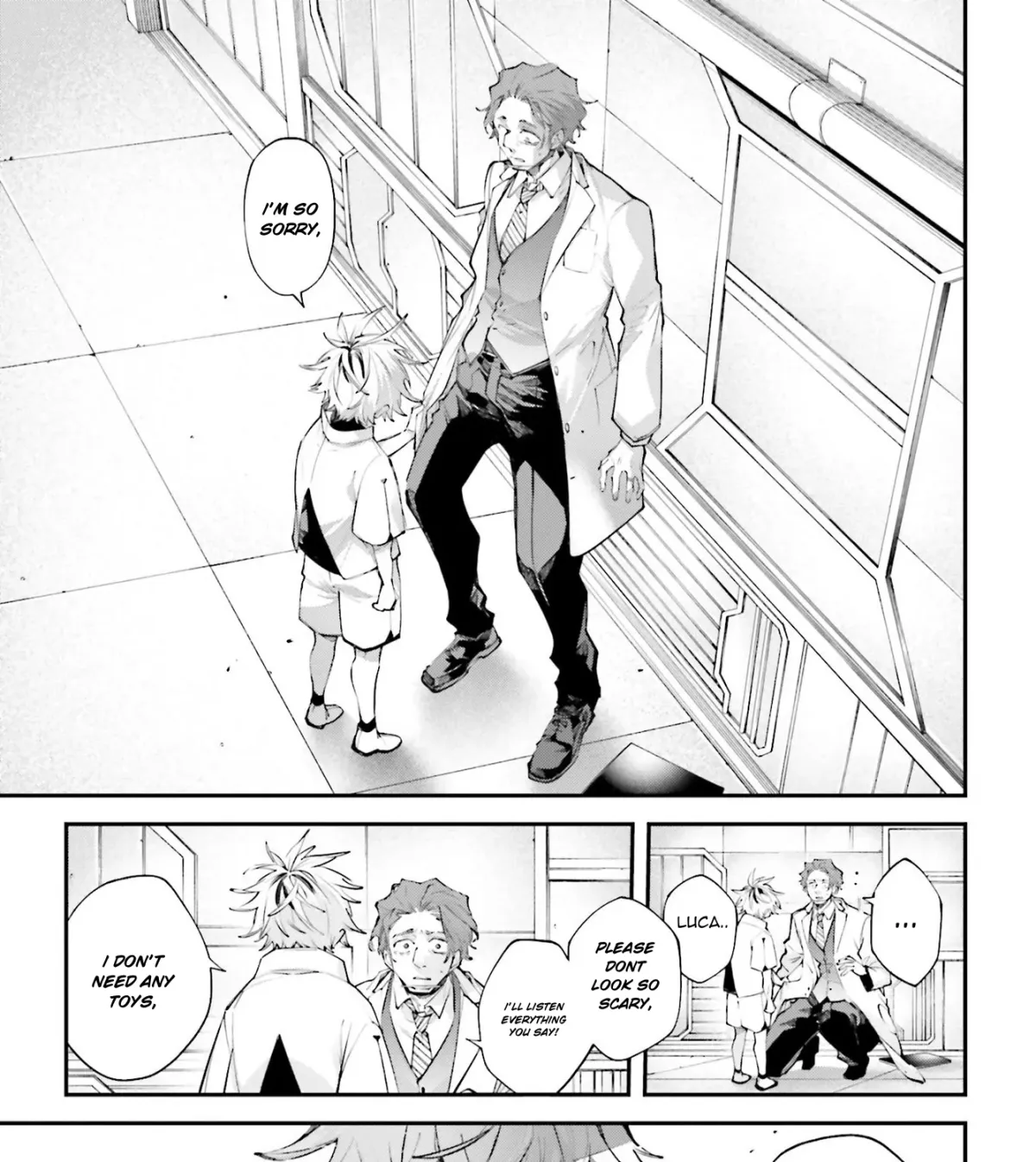 Read The Doomsday is Wartime chapter 16 image 24 on Lezhin