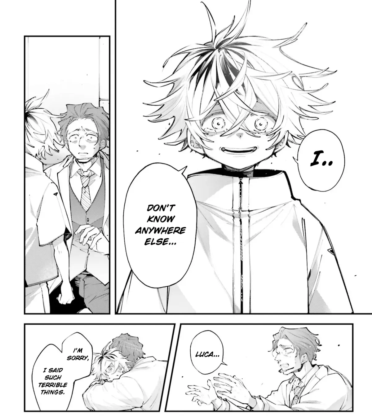 Read The Doomsday is Wartime chapter 16 image 26 on Lezhin