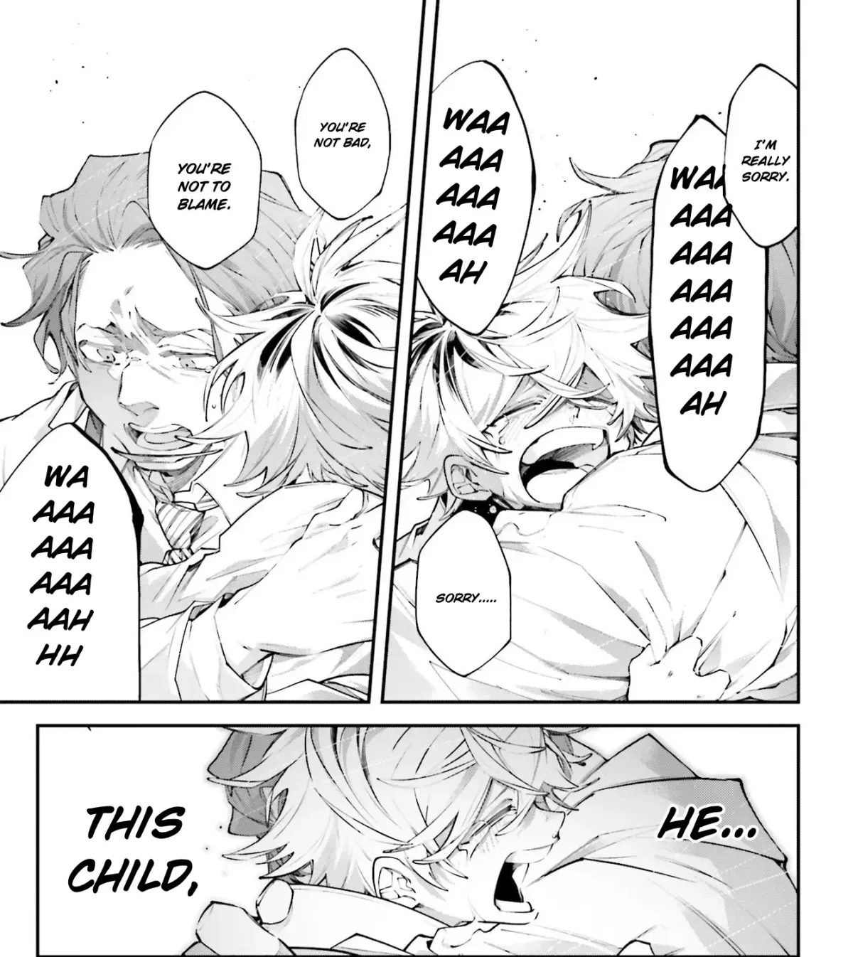 Read The Doomsday is Wartime chapter 16 image 28 on Lezhin
