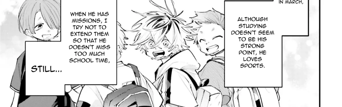 Read The Doomsday is Wartime chapter 16 image 33 on Lezhin