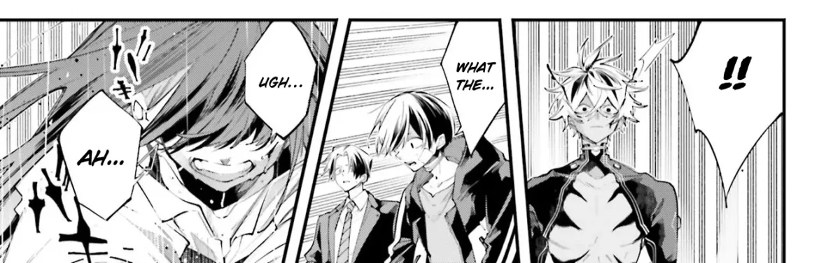 Read The Doomsday is Wartime chapter 16 image 45 on Lezhin