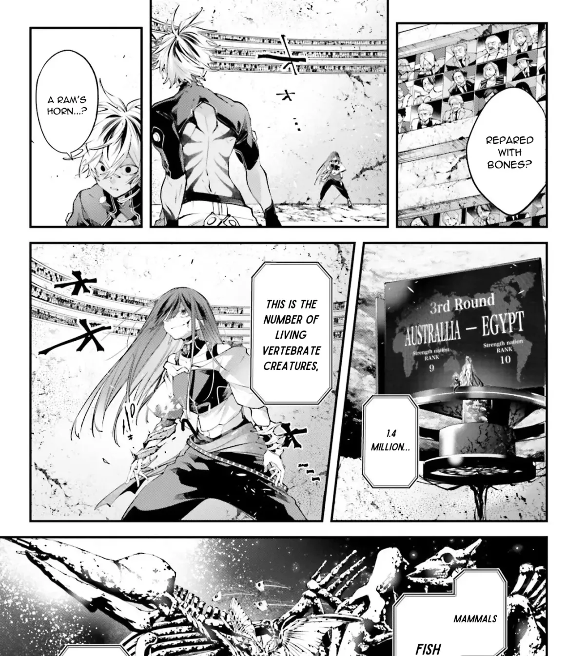 Read The Doomsday is Wartime chapter 16 image 48 on Lezhin