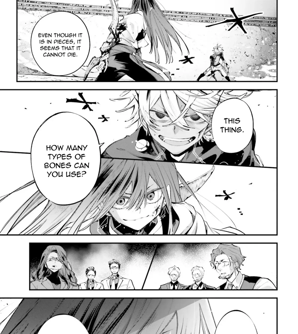 Read The Doomsday is Wartime chapter 16 image 52 on Lezhin