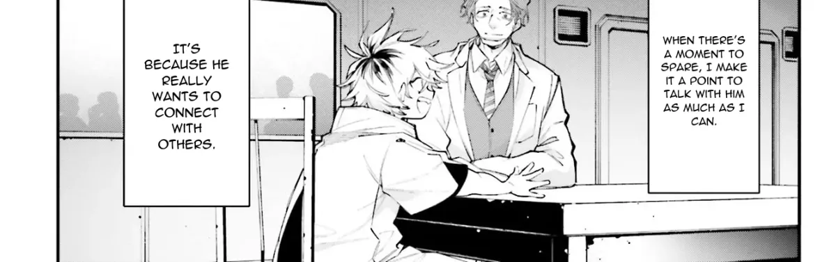 Read The Doomsday is Wartime chapter 16 image 7 on Lezhin