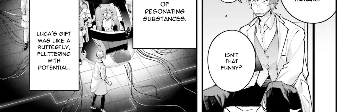 Read The Doomsday is Wartime chapter 16 image 9 on Lezhin