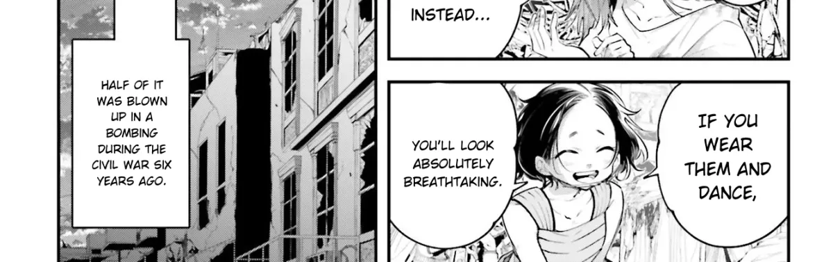 Read The Doomsday is Wartime chapter 17 image 19 on Lezhin