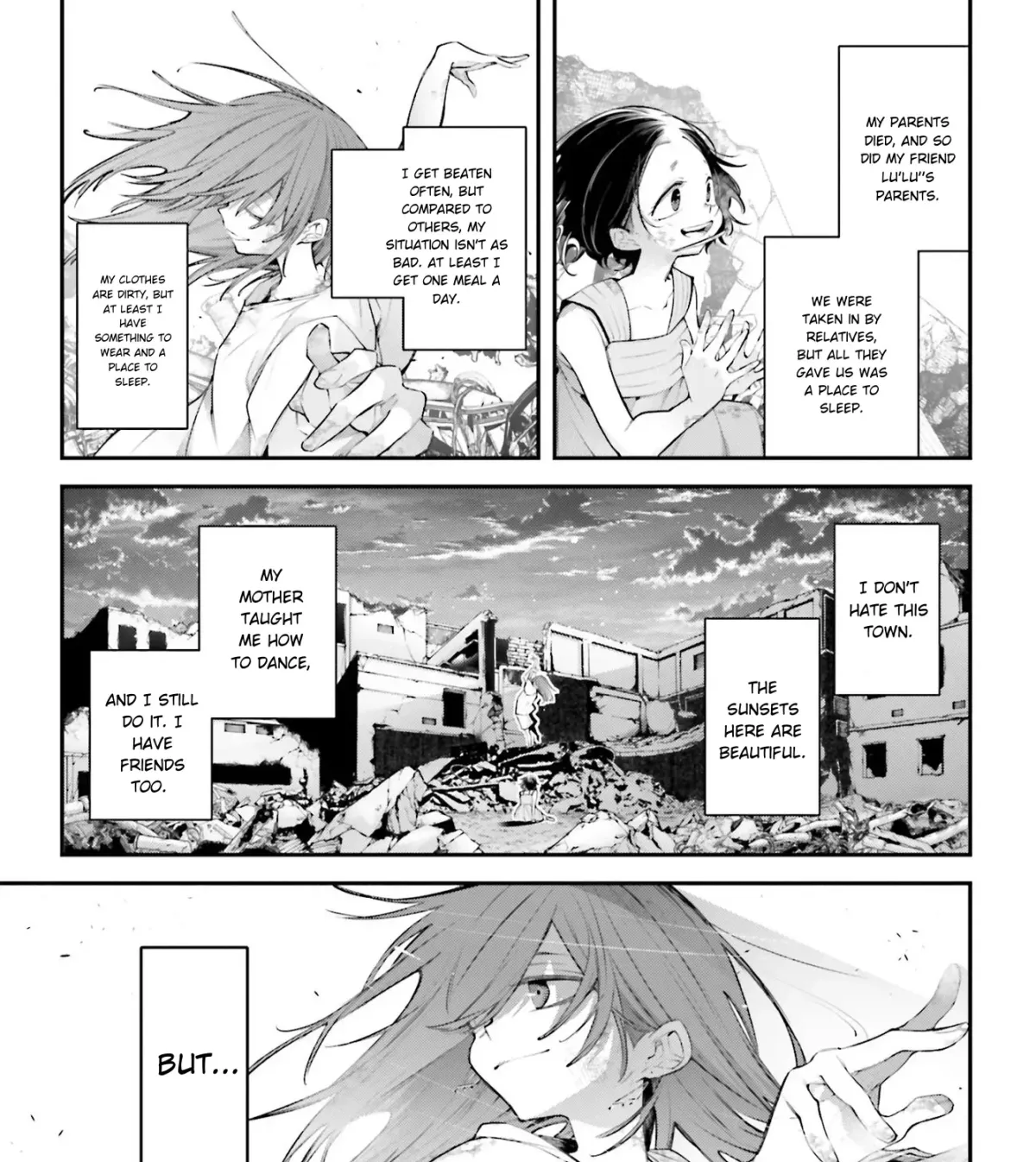 Read The Doomsday is Wartime chapter 17 image 20 on Lezhin