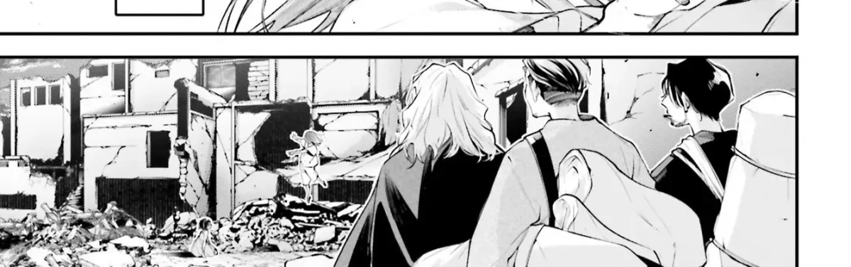 Read The Doomsday is Wartime chapter 17 image 21 on Lezhin