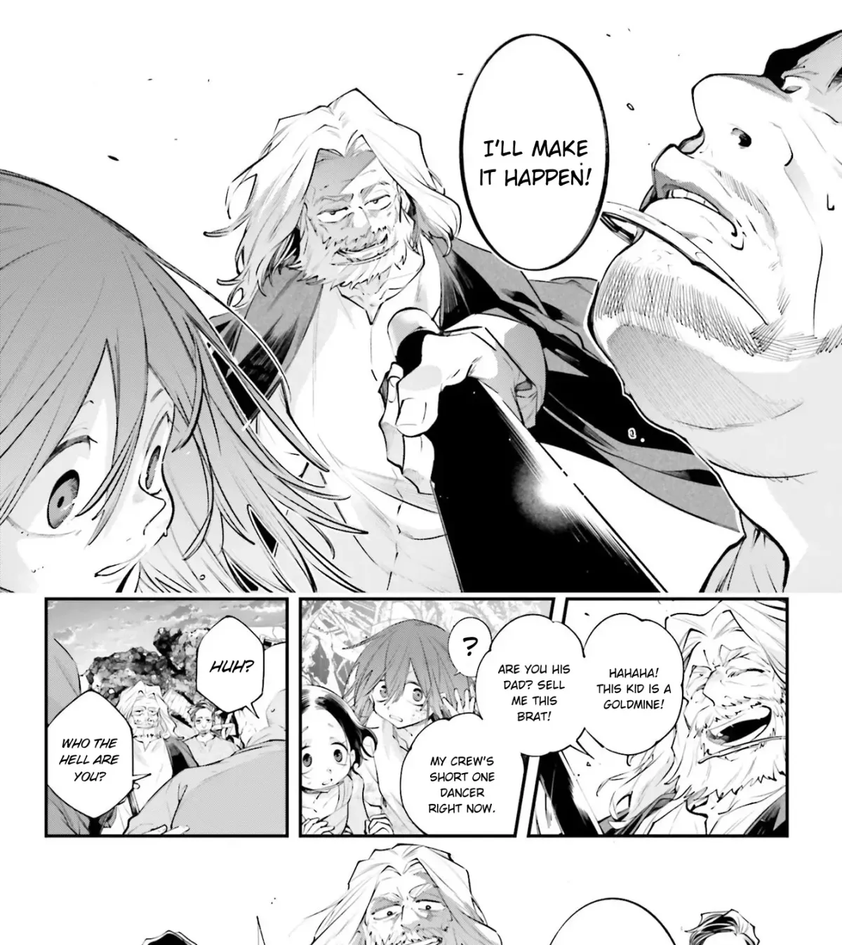 Read The Doomsday is Wartime chapter 17 image 24 on Lezhin
