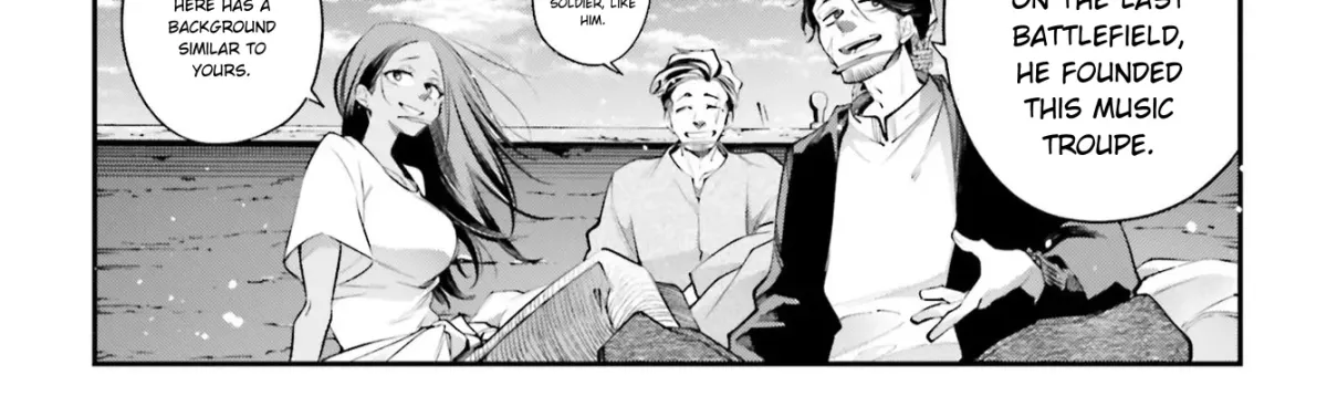 Read The Doomsday is Wartime chapter 17 image 37 on Lezhin