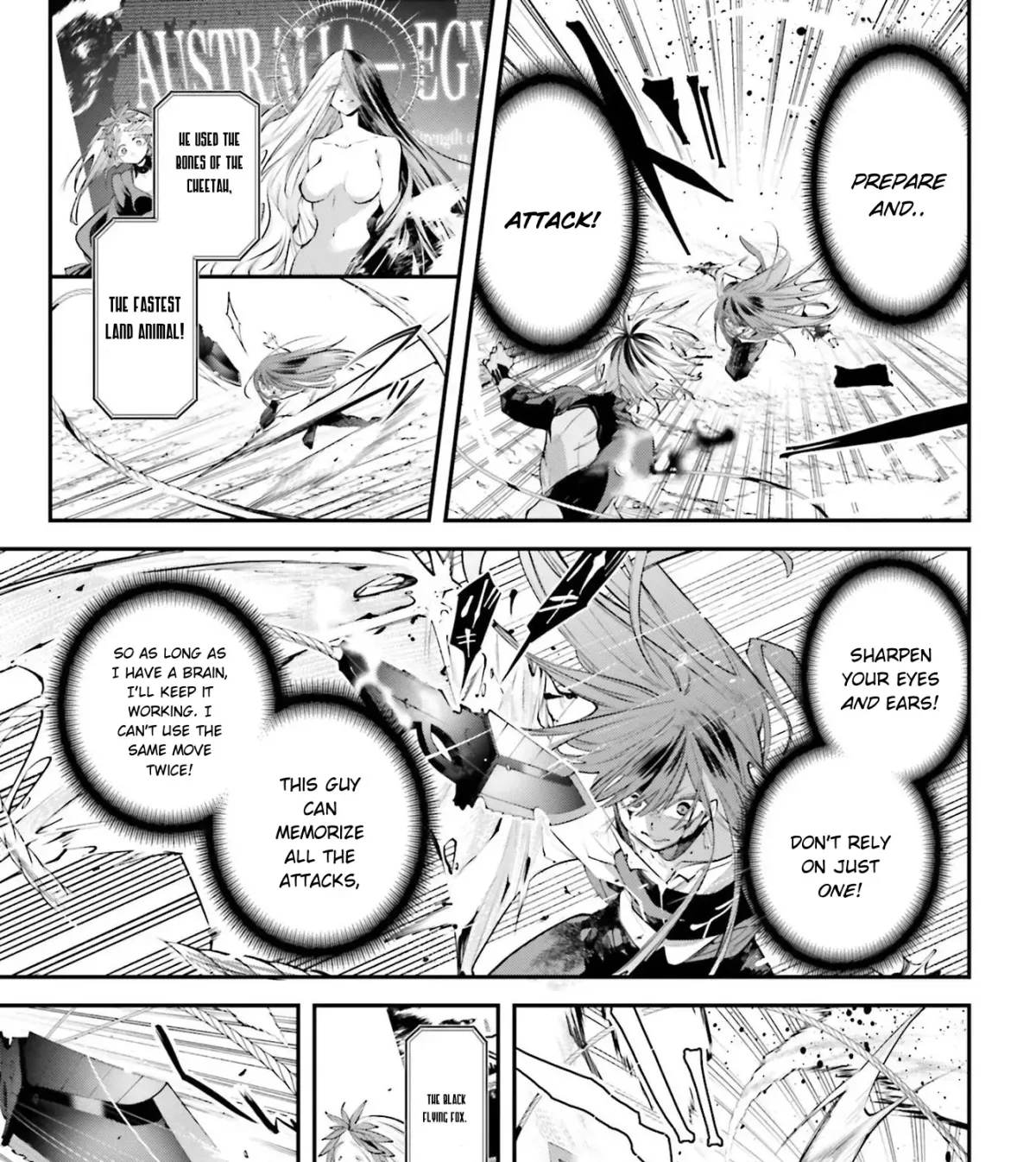 Read The Doomsday is Wartime chapter 17 image 4 on Lezhin