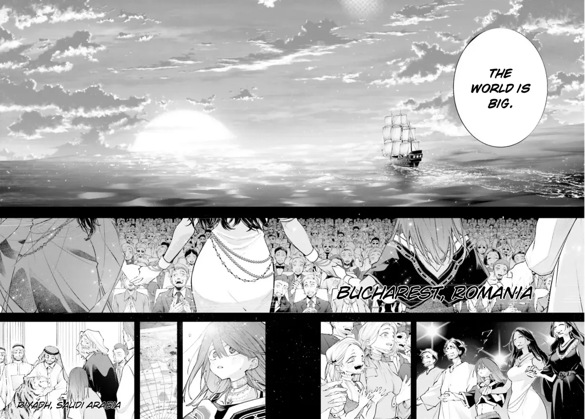 Read The Doomsday is Wartime chapter 17 image 40 on Lezhin