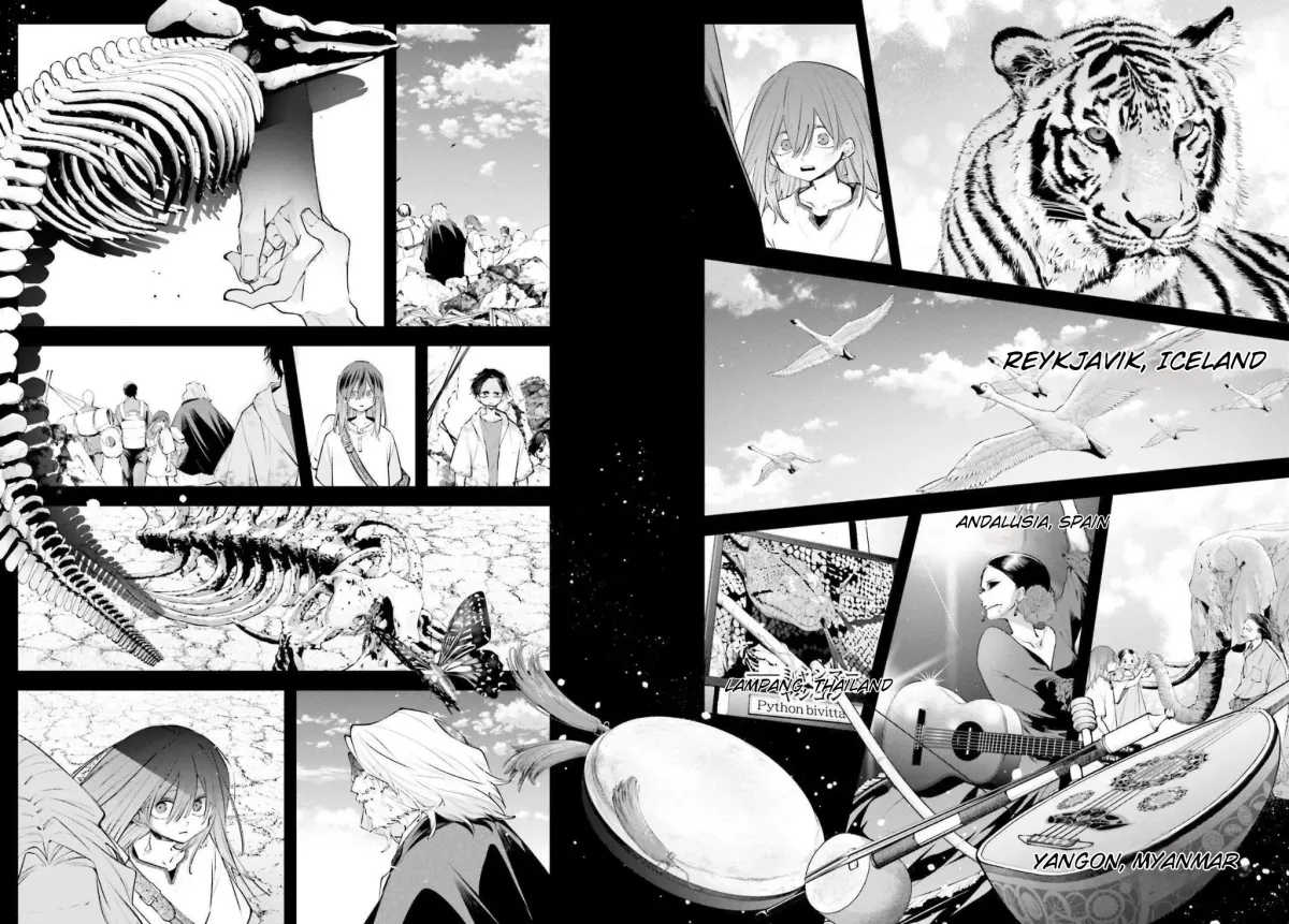 Read The Doomsday is Wartime chapter 17 image 41 on Lezhin