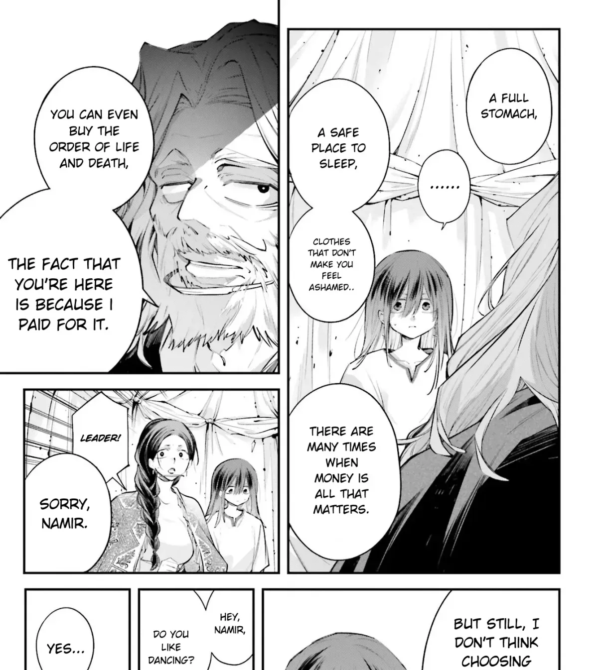 Read The Doomsday is Wartime chapter 17 image 54 on Lezhin