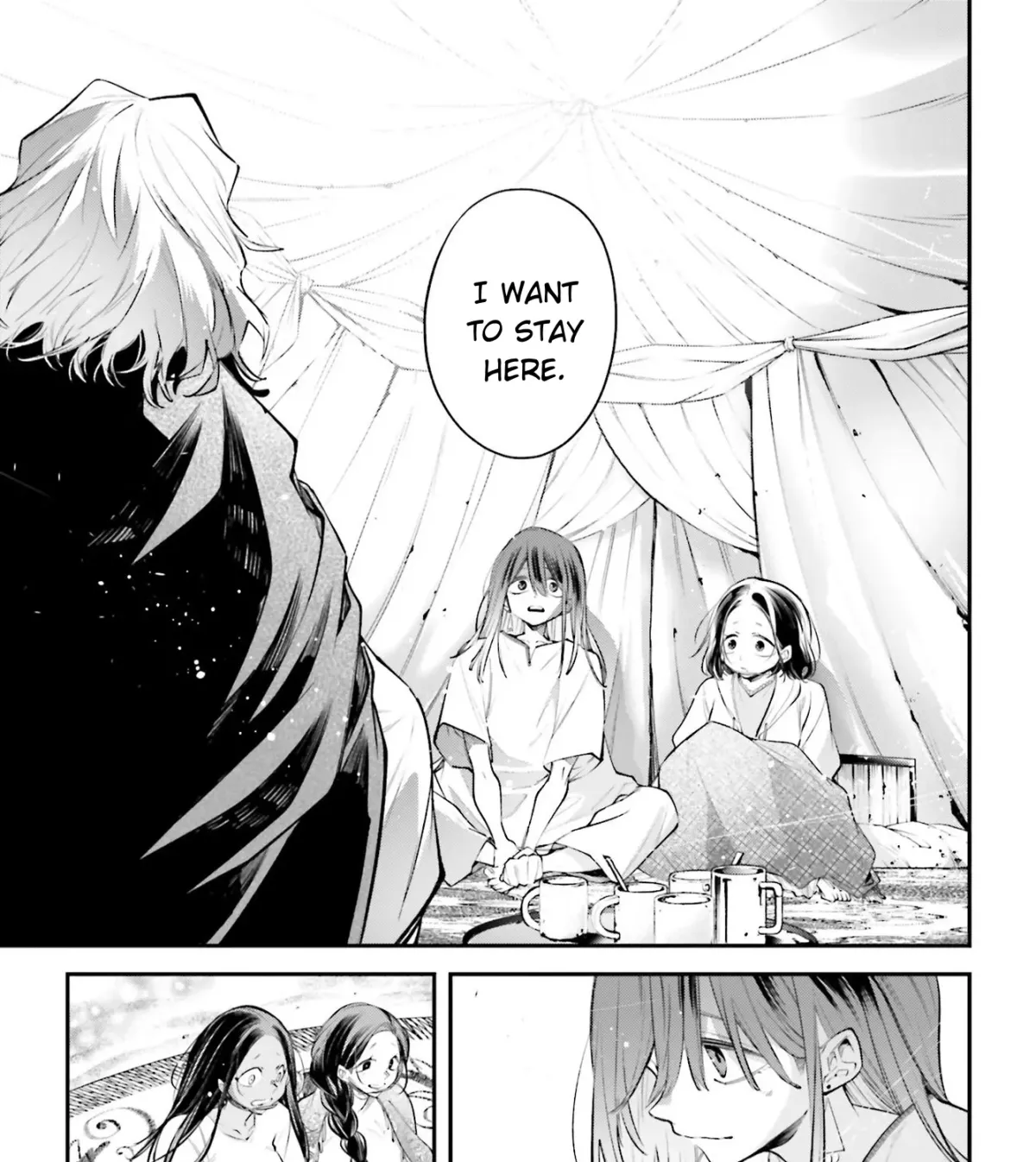 Read The Doomsday is Wartime chapter 17 image 62 on Lezhin