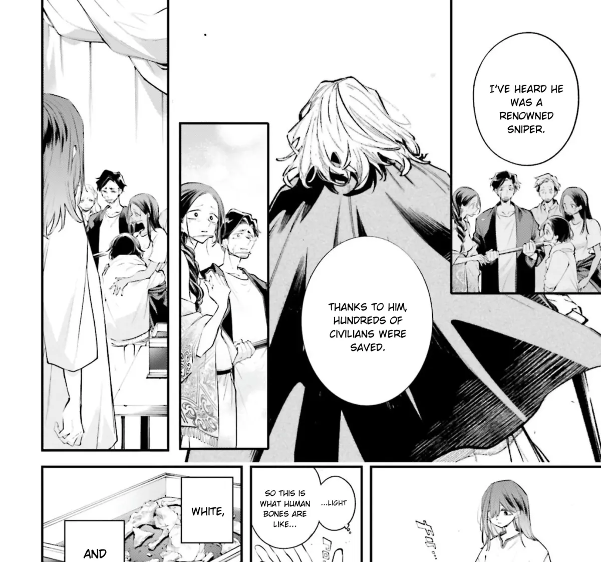Read The Doomsday is Wartime chapter 18 image 10 on Lezhin