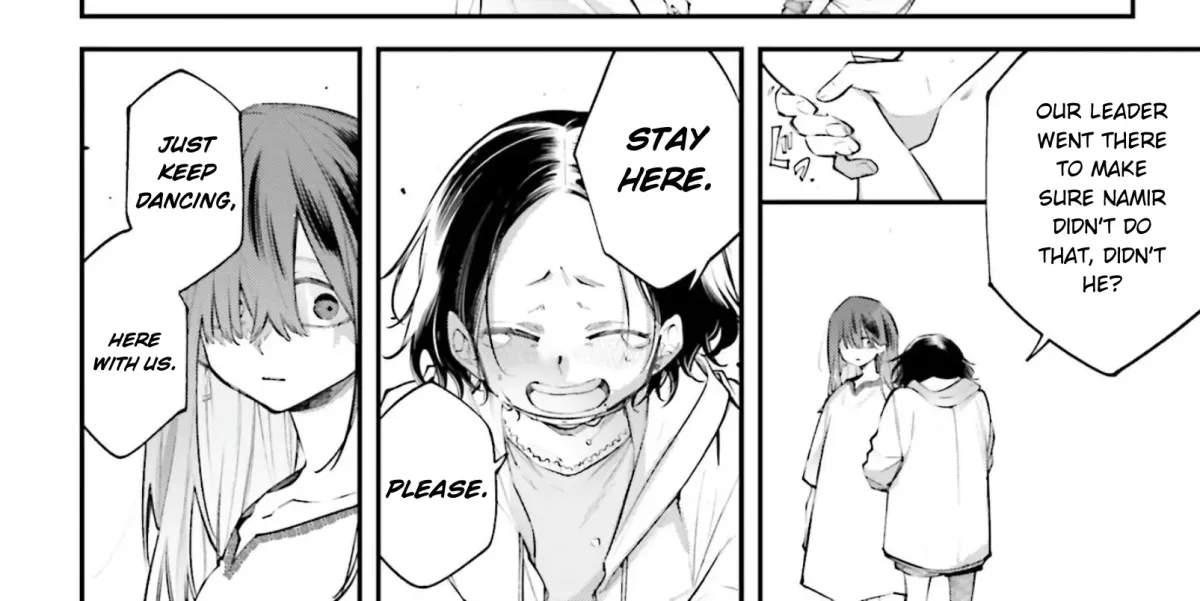 Read The Doomsday is Wartime chapter 18 image 15 on Lezhin
