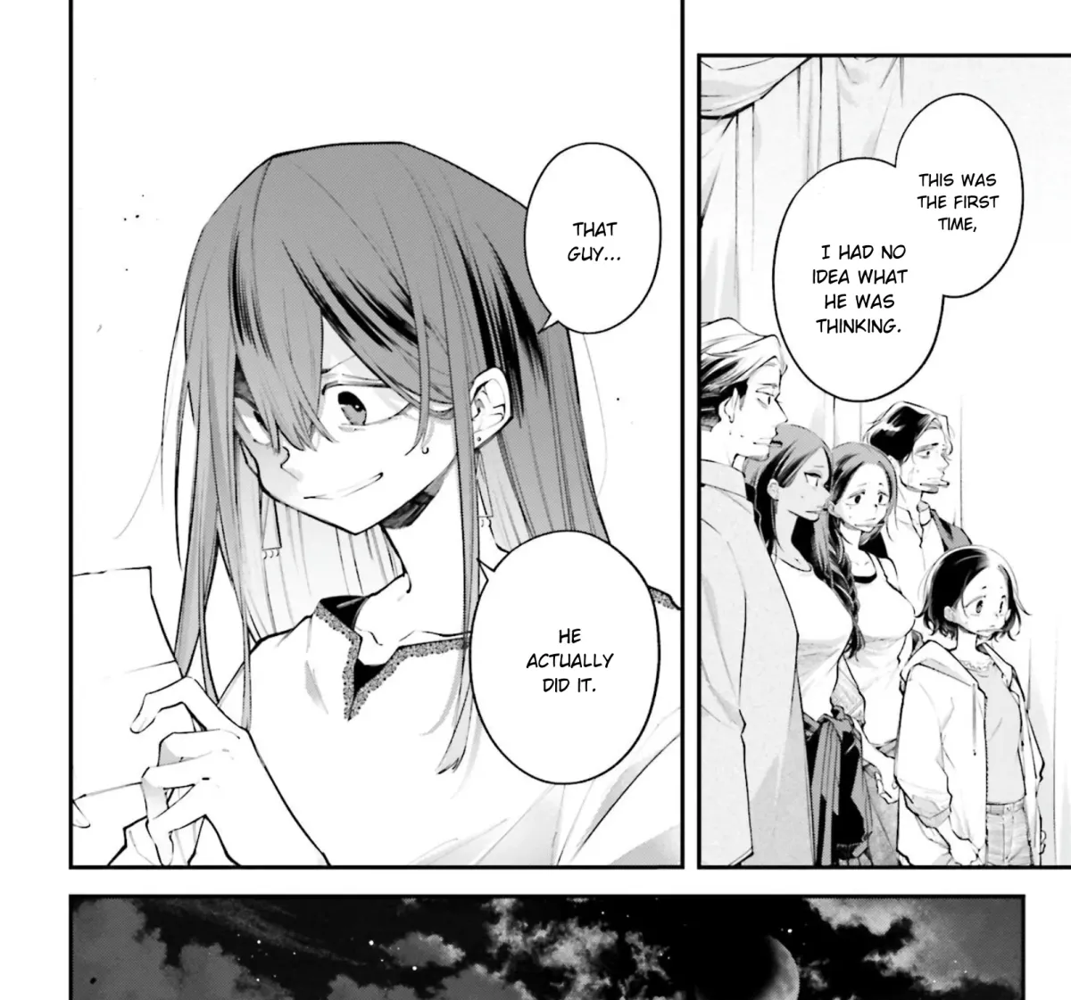Read The Doomsday is Wartime chapter 18 image 2 on Lezhin