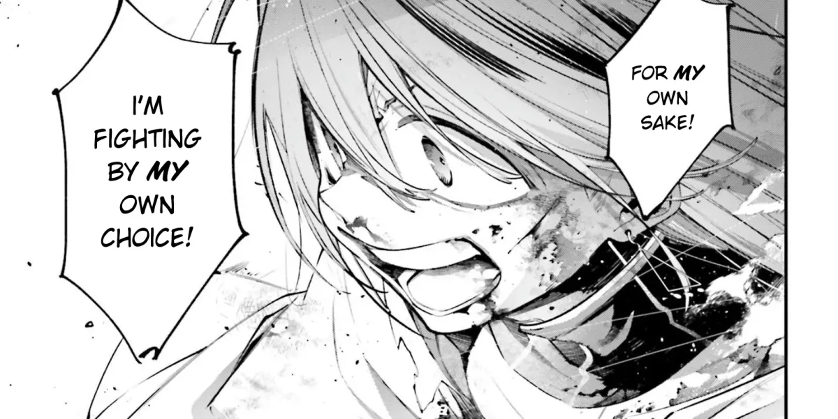 Read The Doomsday is Wartime chapter 18 image 21 on Lezhin