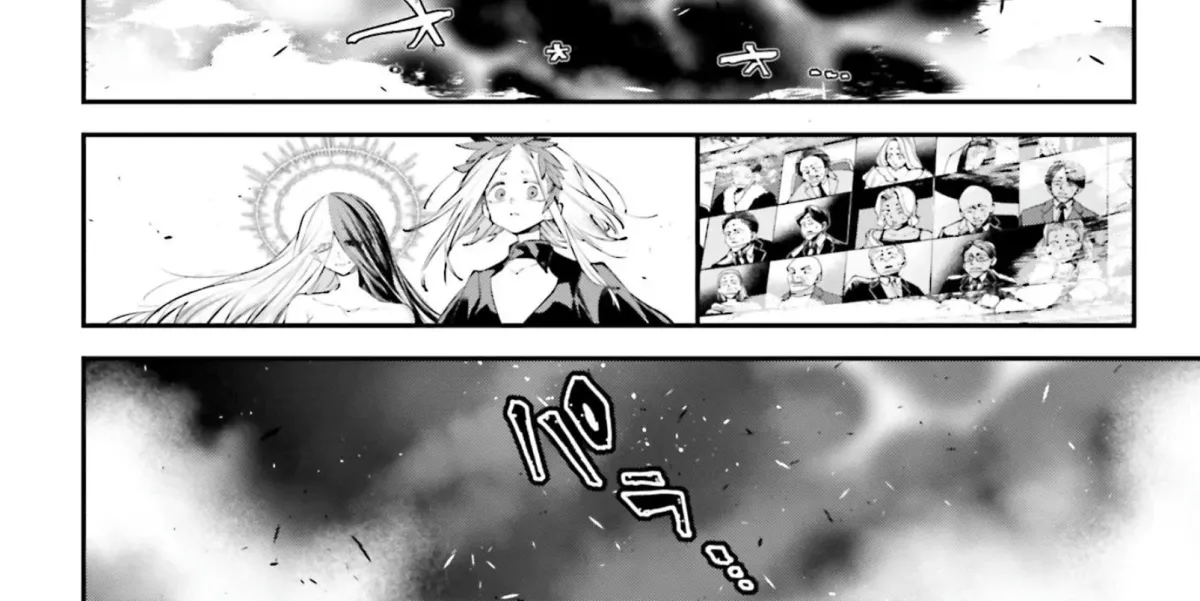 Read The Doomsday is Wartime chapter 18 image 23 on Lezhin