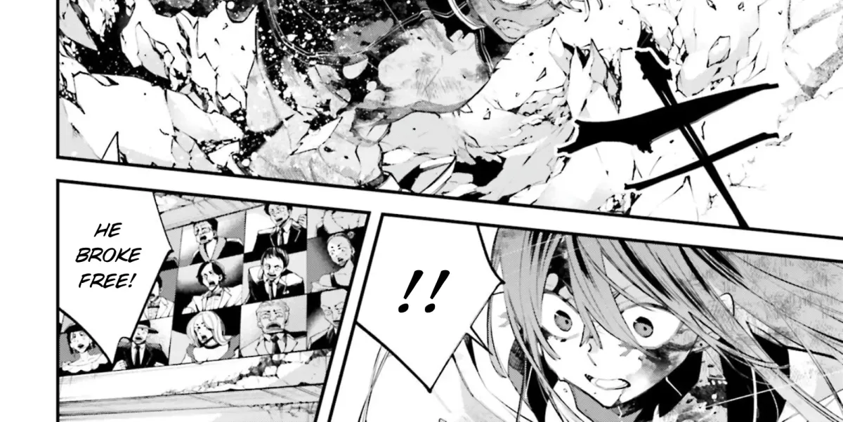 Read The Doomsday is Wartime chapter 18 image 27 on Lezhin