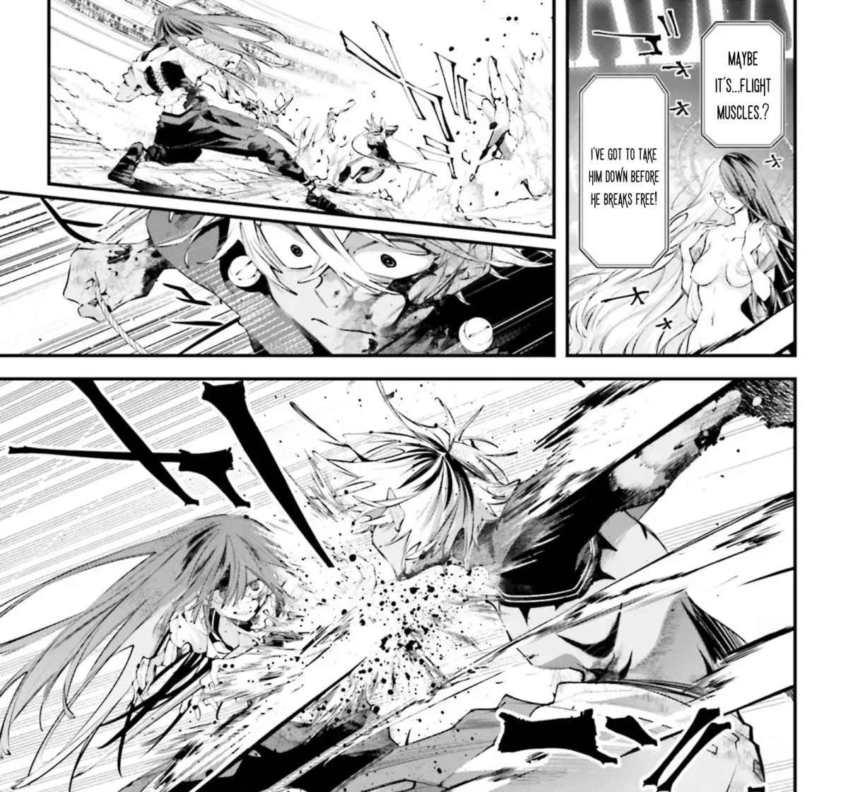 Read The Doomsday is Wartime chapter 18 image 28 on Lezhin