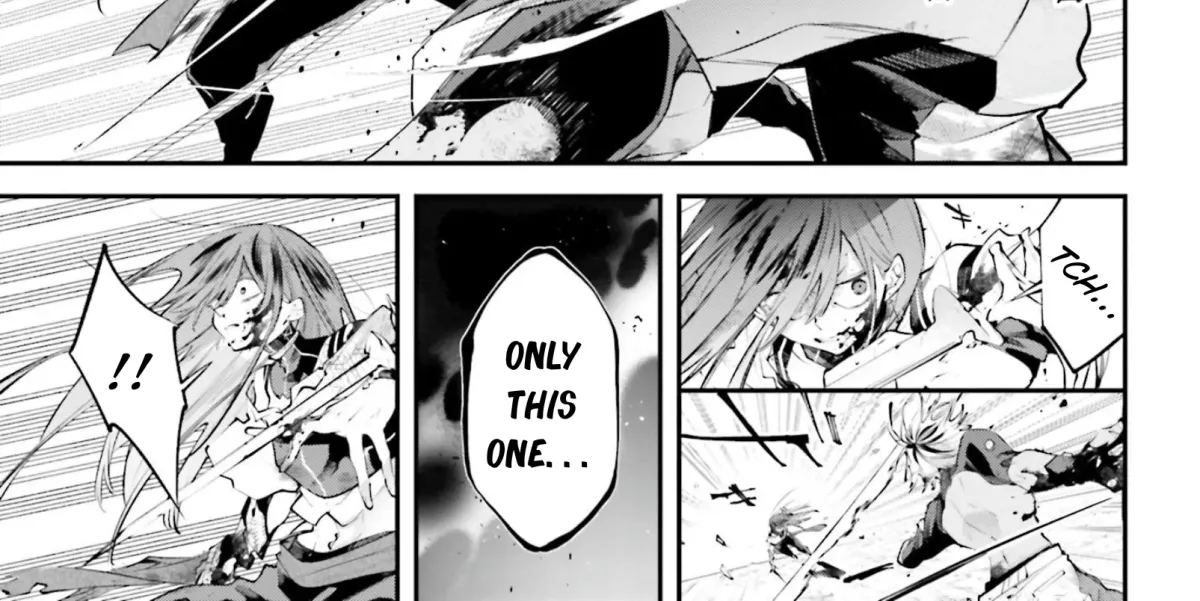 Read The Doomsday is Wartime chapter 18 image 29 on Lezhin