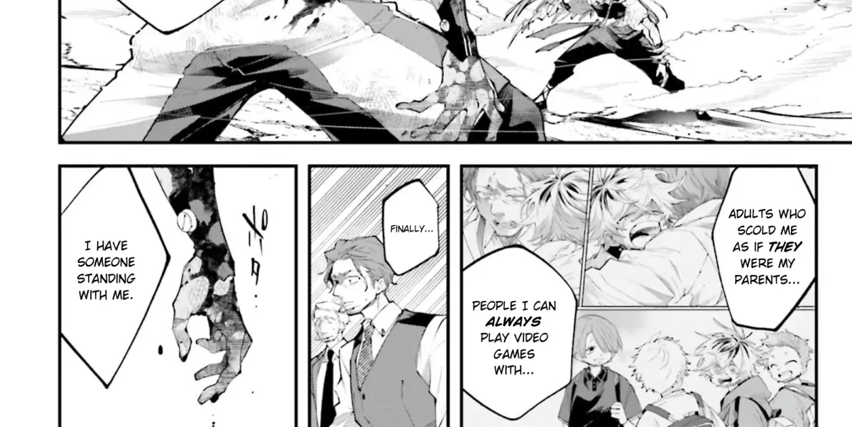 Read The Doomsday is Wartime chapter 18 image 31 on Lezhin
