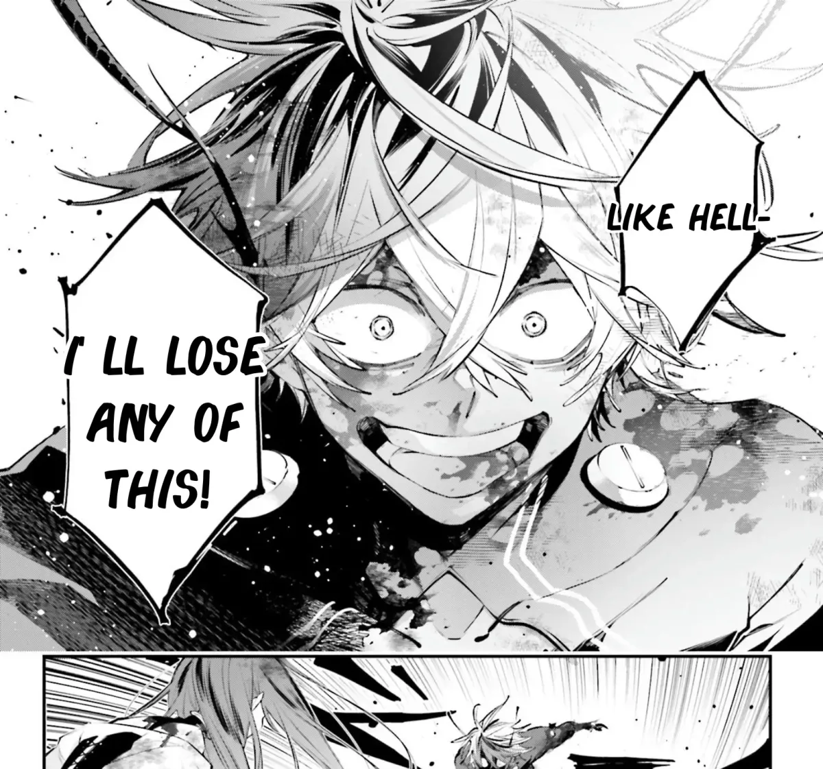 Read The Doomsday is Wartime chapter 18 image 32 on Lezhin