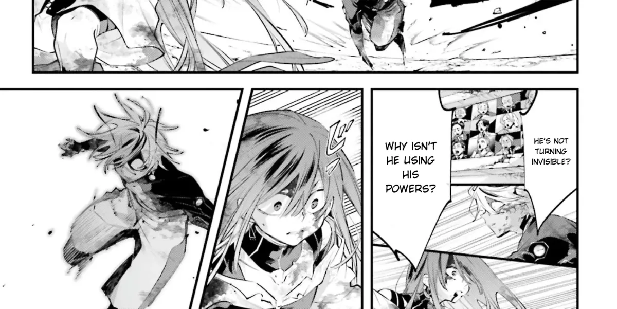 Read The Doomsday is Wartime chapter 18 image 33 on Lezhin