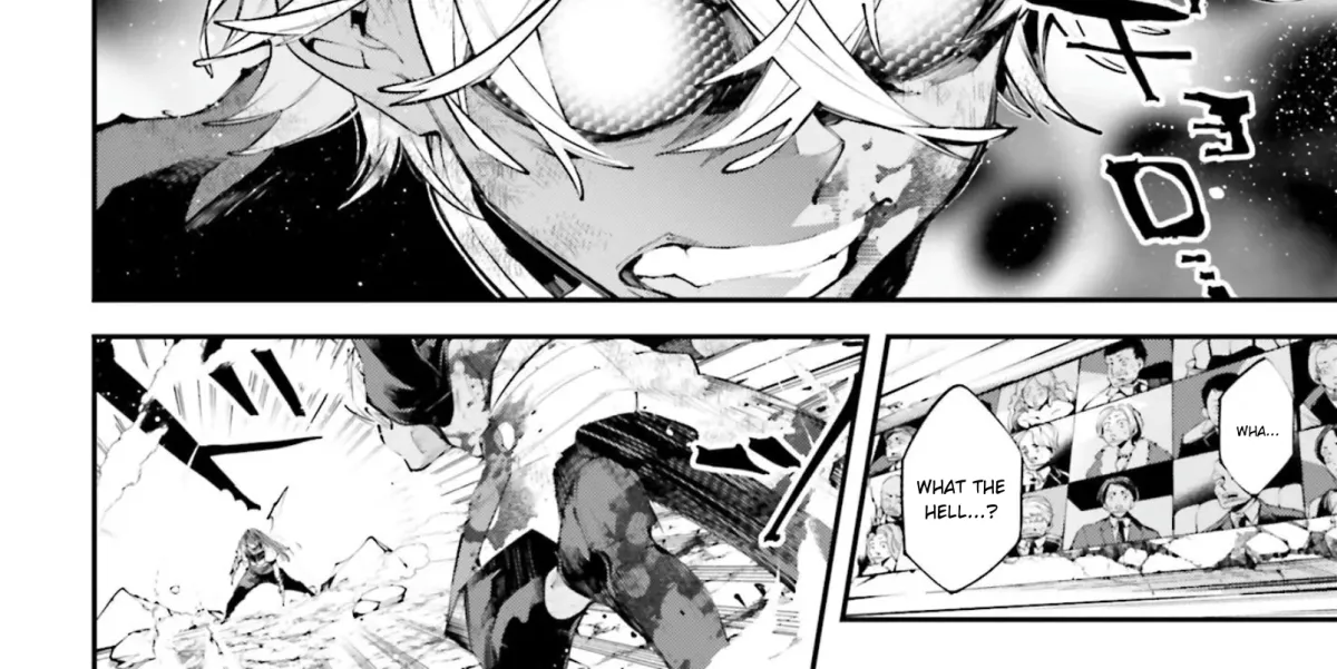 Read The Doomsday is Wartime chapter 18 image 39 on Lezhin