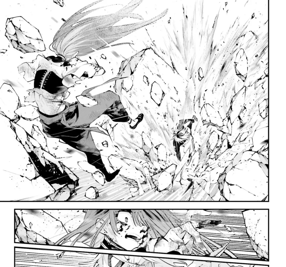 Read The Doomsday is Wartime chapter 18 image 40 on Lezhin