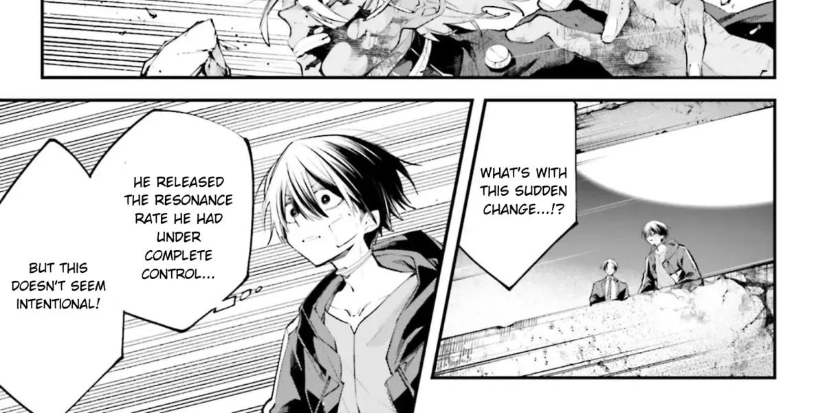 Read The Doomsday is Wartime chapter 18 image 41 on Lezhin