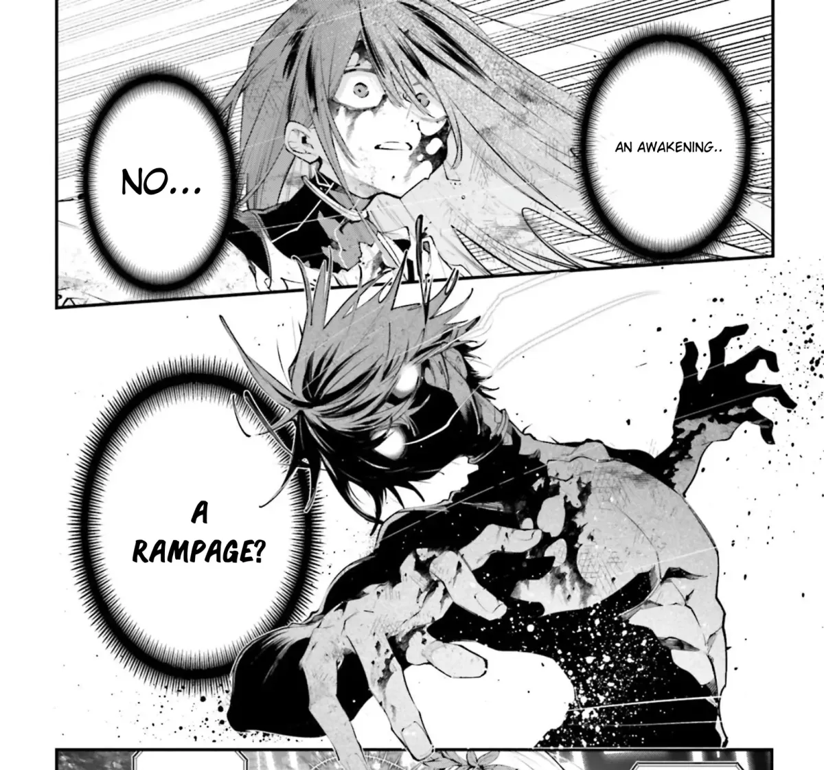 Read The Doomsday is Wartime chapter 18 image 42 on Lezhin