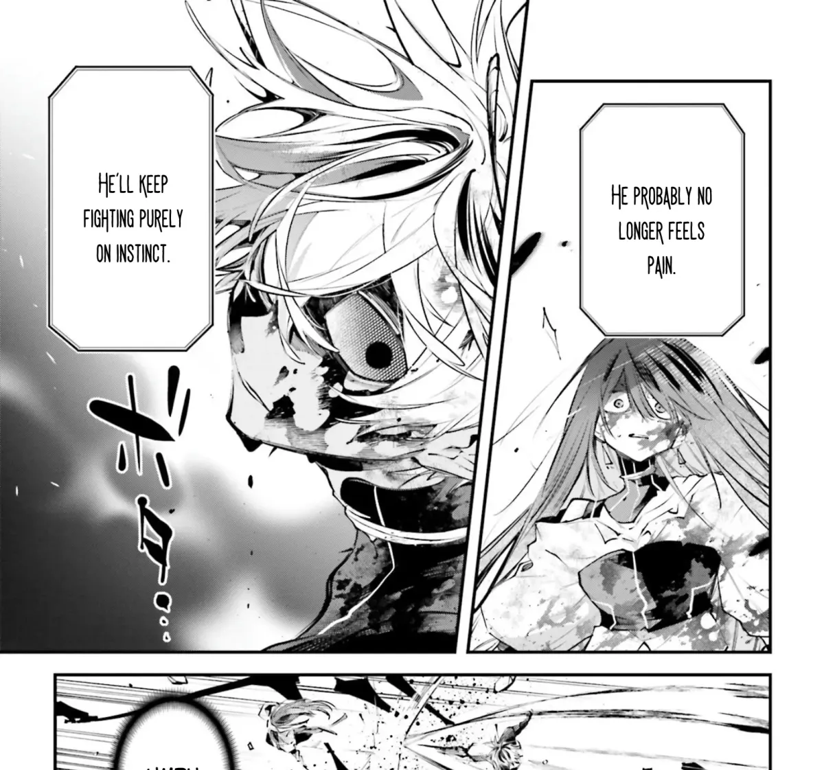 Read The Doomsday is Wartime chapter 18 image 44 on Lezhin
