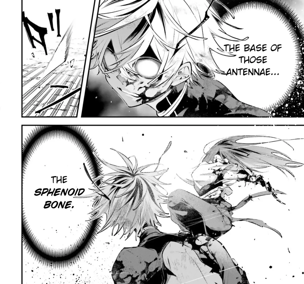 Read The Doomsday is Wartime chapter 18 image 46 on Lezhin
