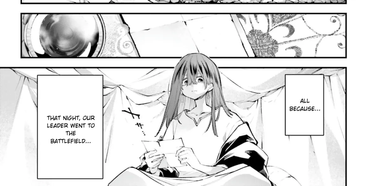 Read The Doomsday is Wartime chapter 18 image 5 on Lezhin