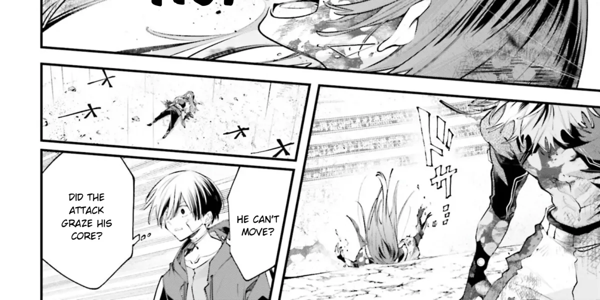 Read The Doomsday is Wartime chapter 18 image 51 on Lezhin