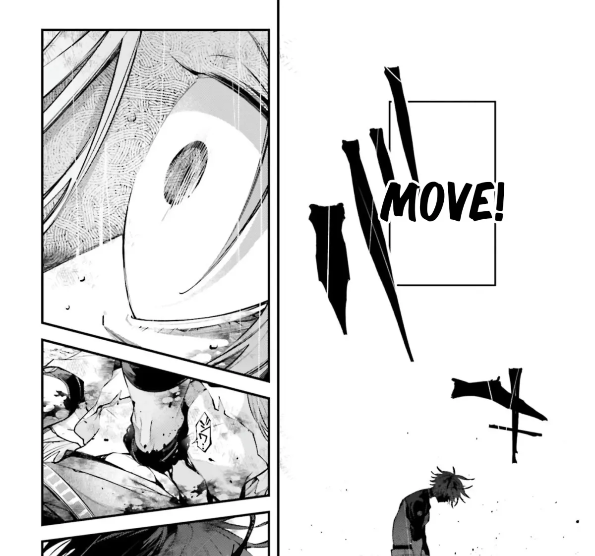 Read The Doomsday is Wartime chapter 18 image 54 on Lezhin